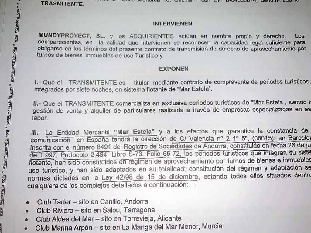 contrato nulo Abogados