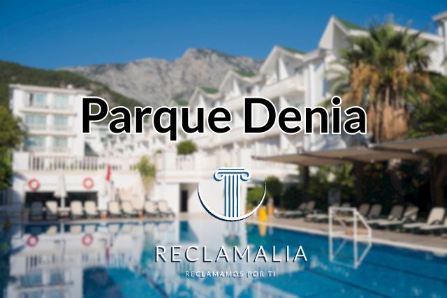 RECLAMALIA parque denia