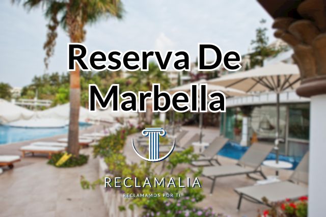 reserva de marbella
